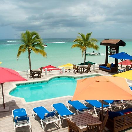 Negril Palms Hotel ภายนอก รูปภาพ
