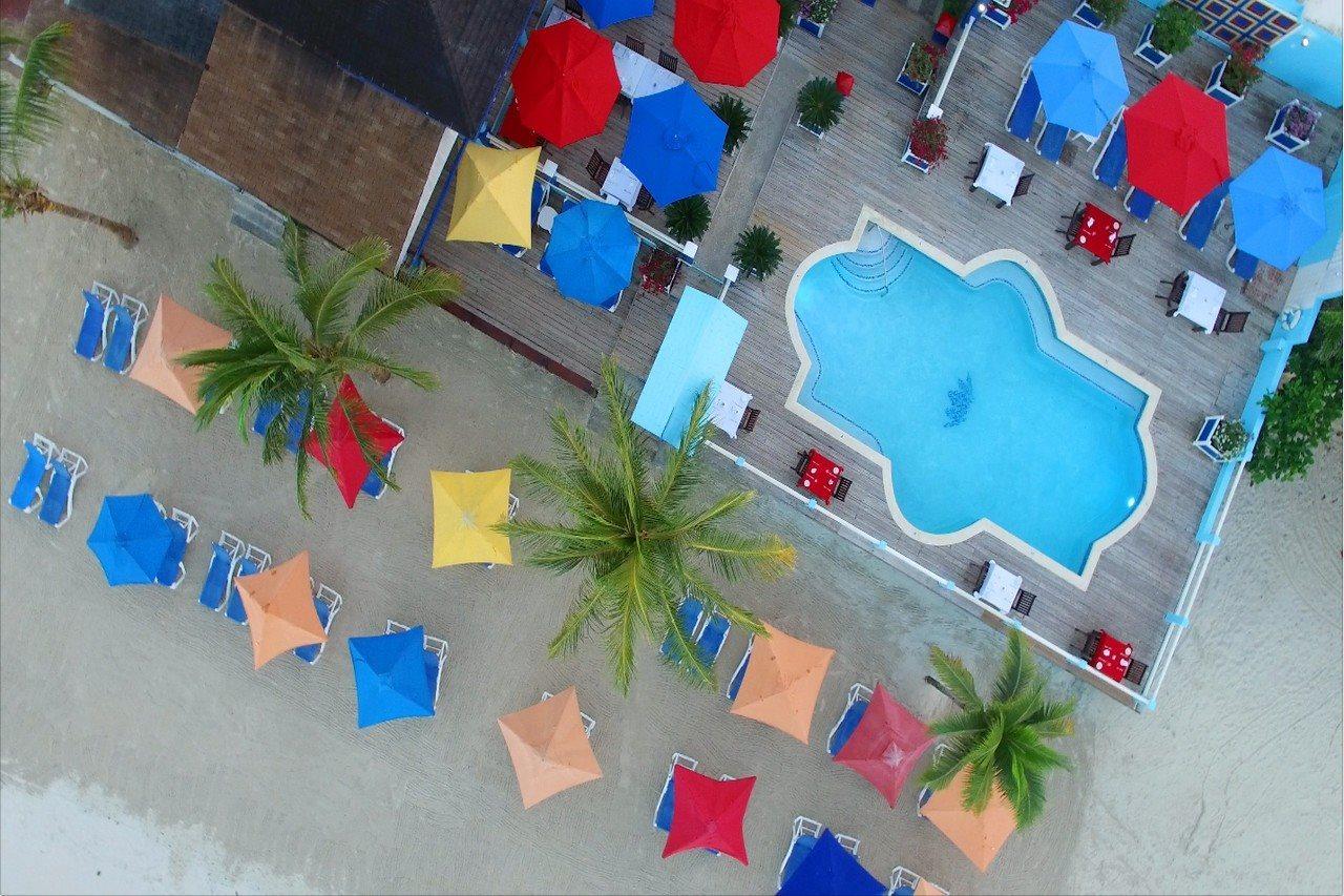 Negril Palms Hotel ภายนอก รูปภาพ