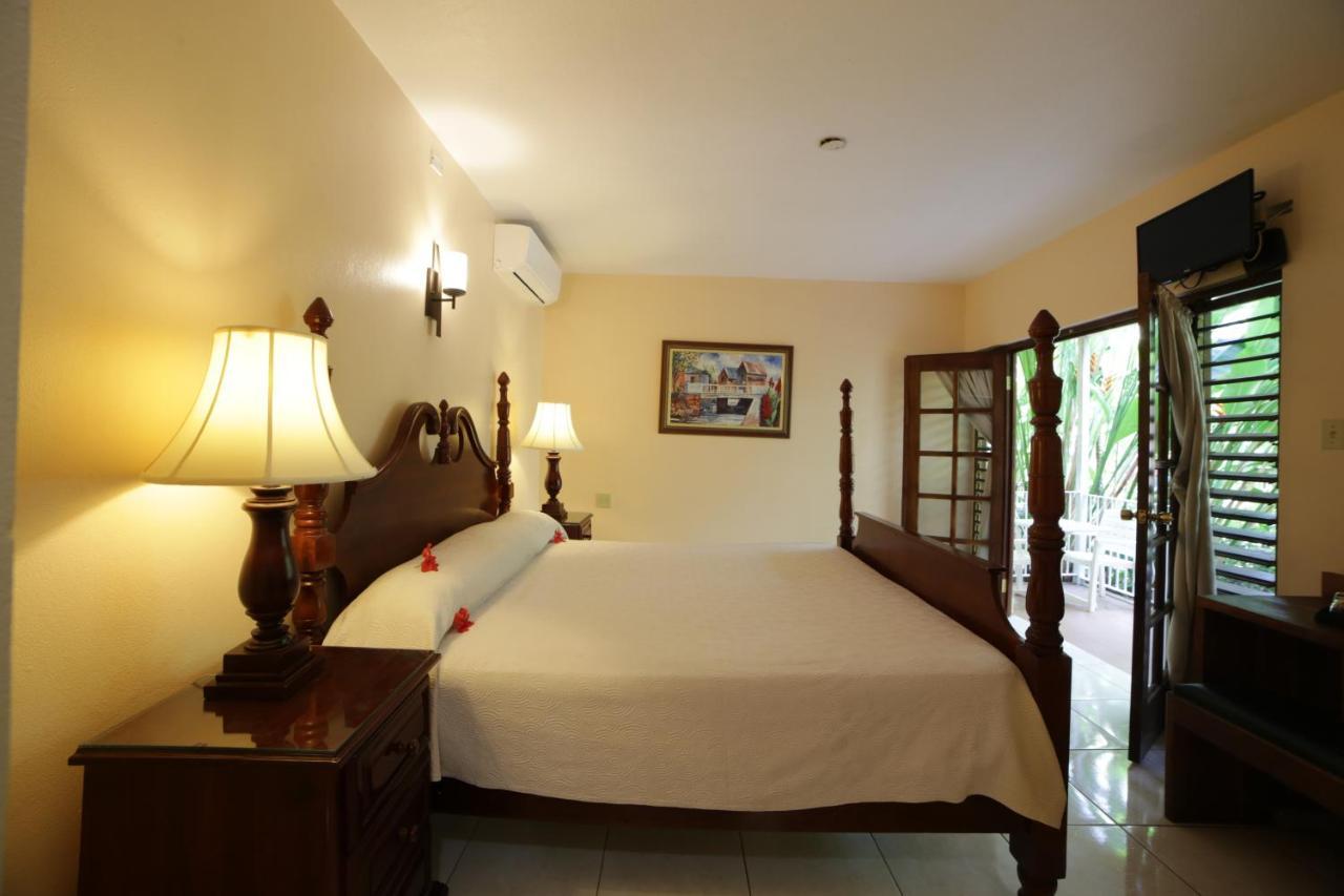 Negril Palms Hotel ภายนอก รูปภาพ
