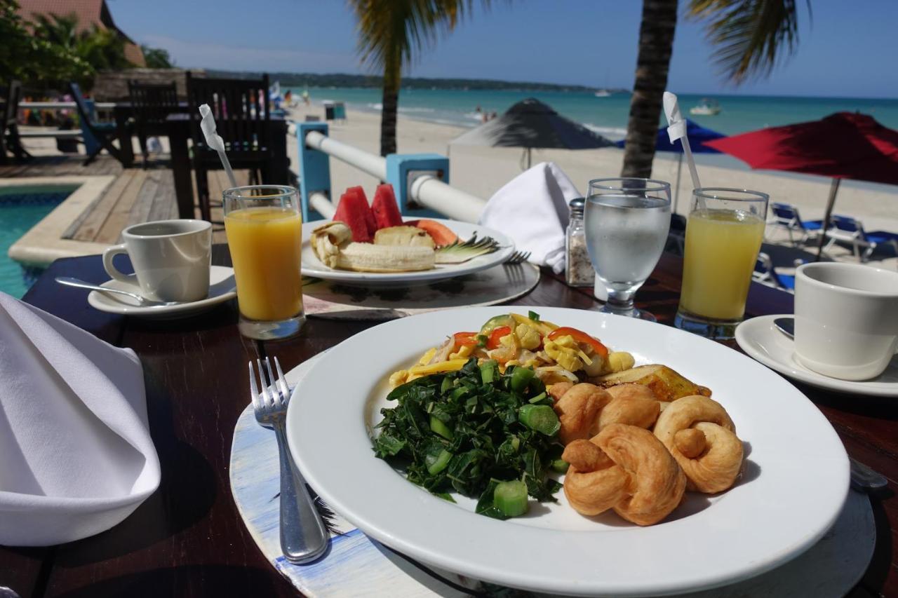 Negril Palms Hotel ภายนอก รูปภาพ