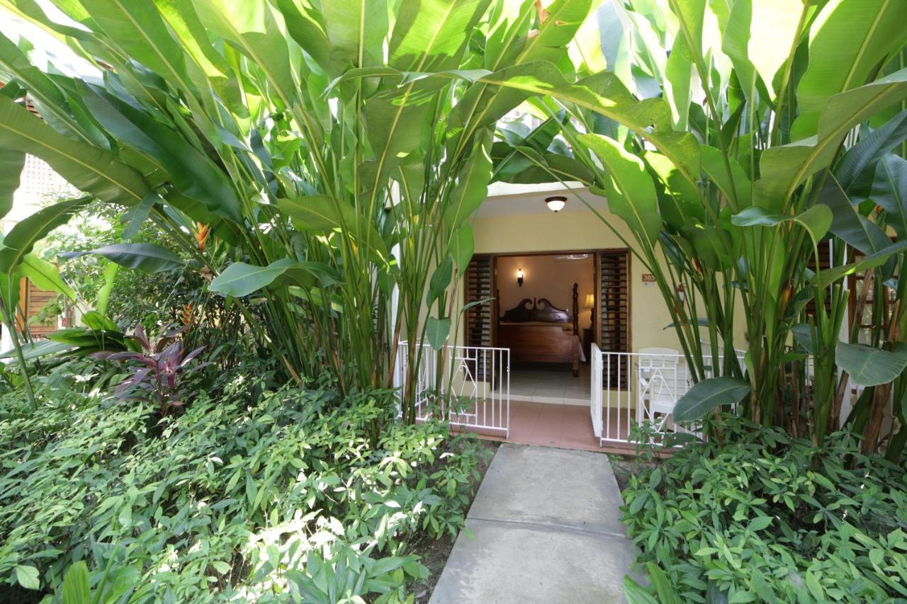Negril Palms Hotel ภายนอก รูปภาพ