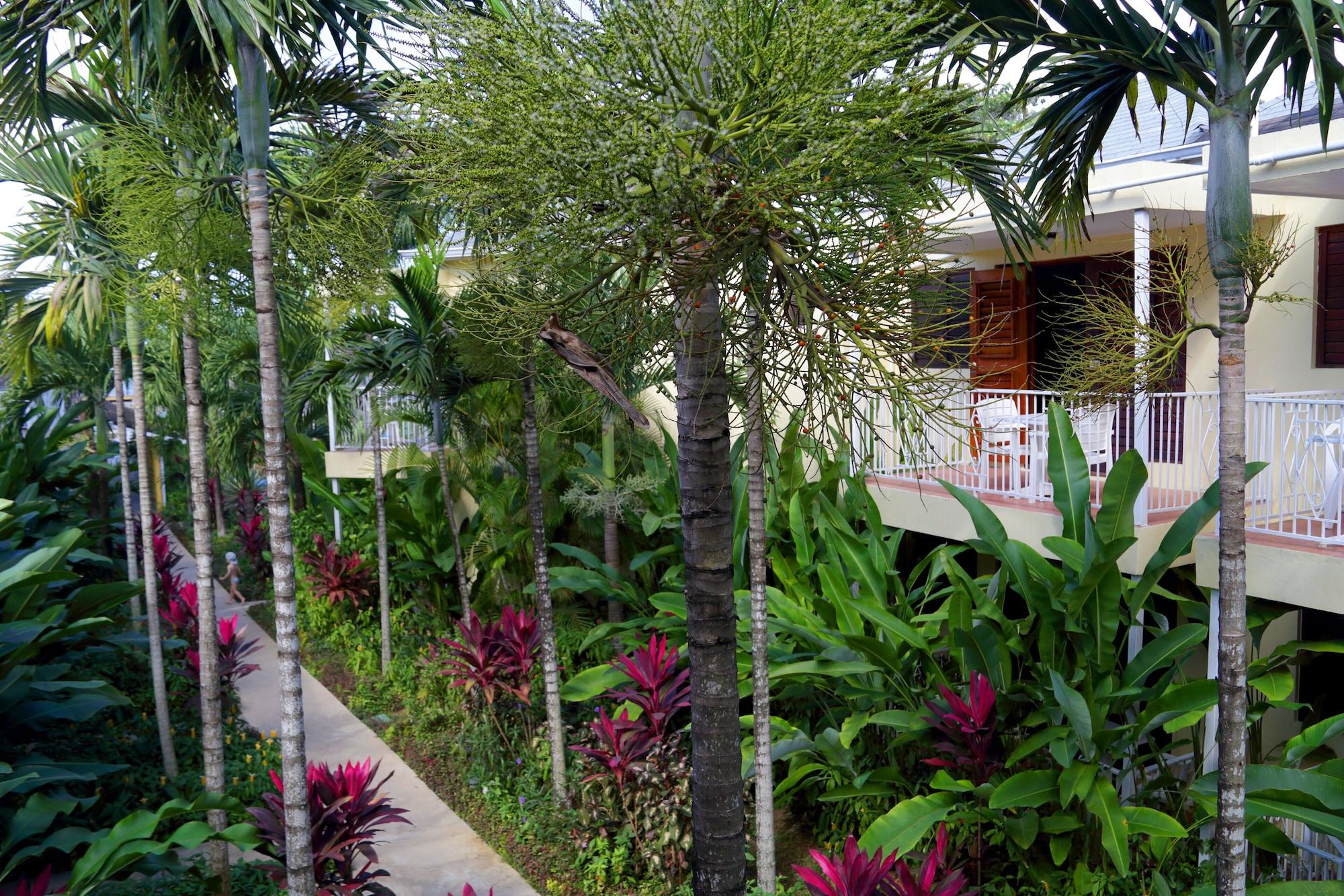 Negril Palms Hotel ภายนอก รูปภาพ