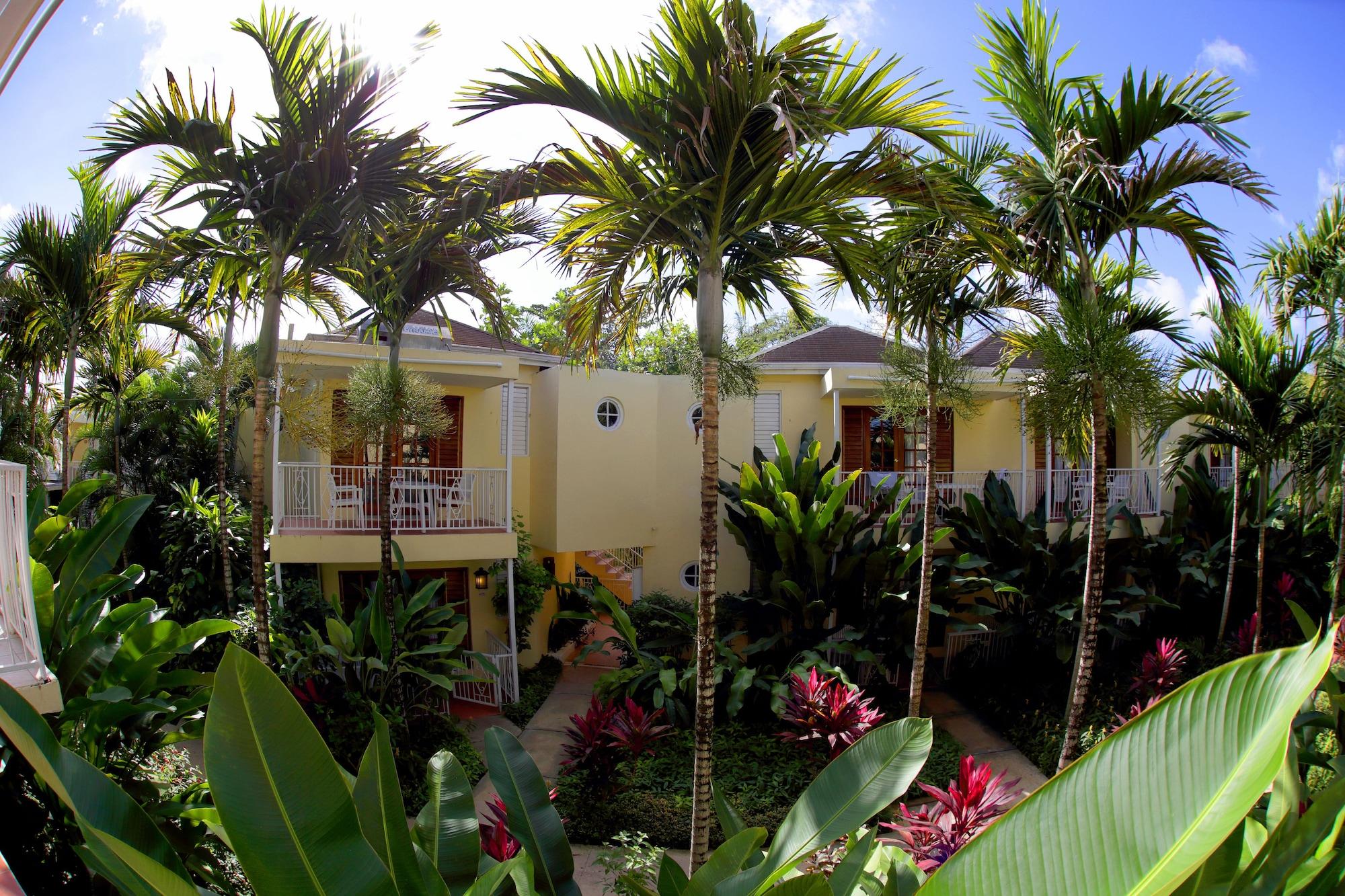Negril Palms Hotel ภายนอก รูปภาพ