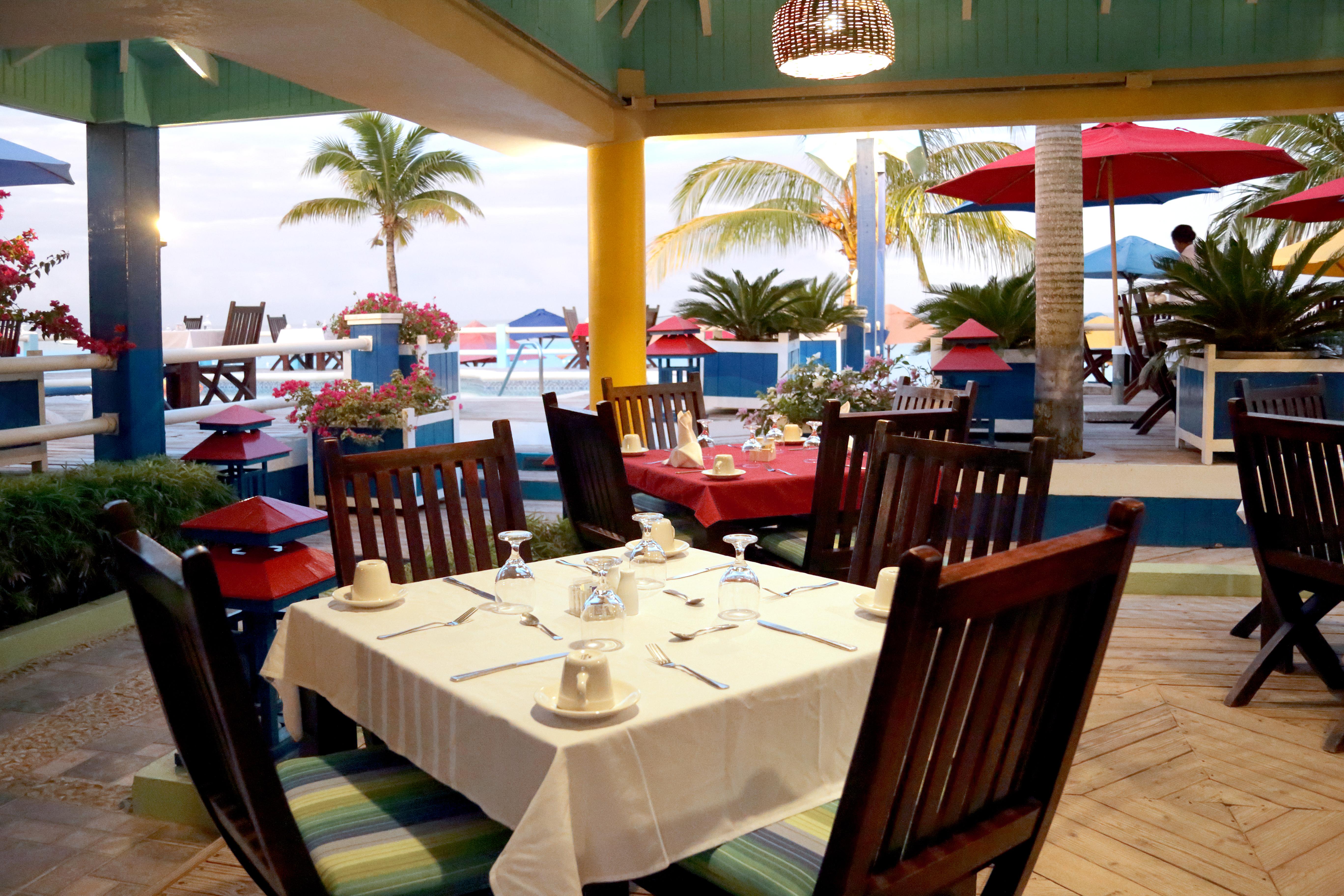 Negril Palms Hotel ภายนอก รูปภาพ