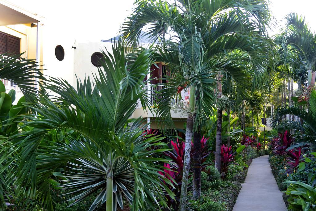Negril Palms Hotel ภายนอก รูปภาพ