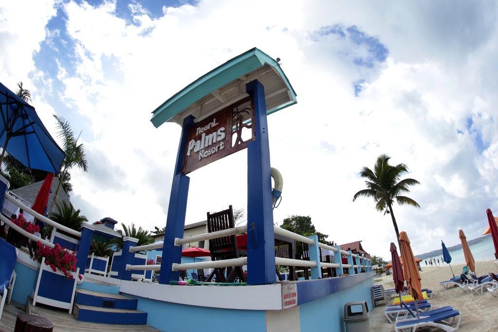 Negril Palms Hotel ภายนอก รูปภาพ