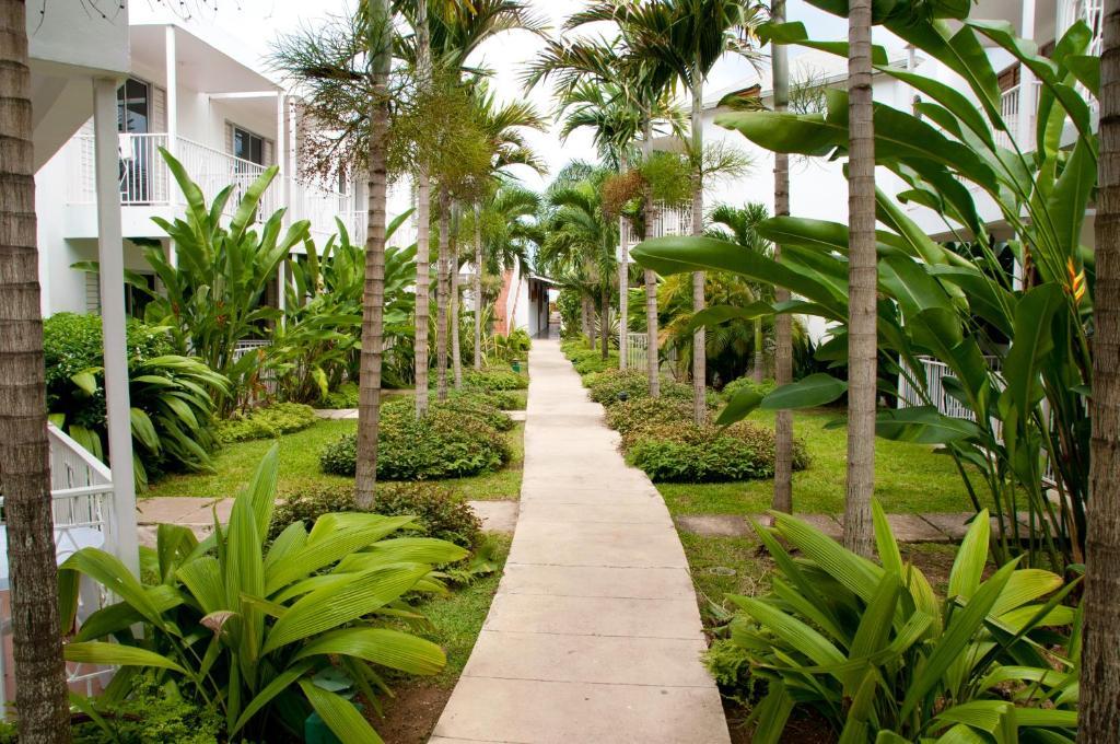 Negril Palms Hotel ภายนอก รูปภาพ
