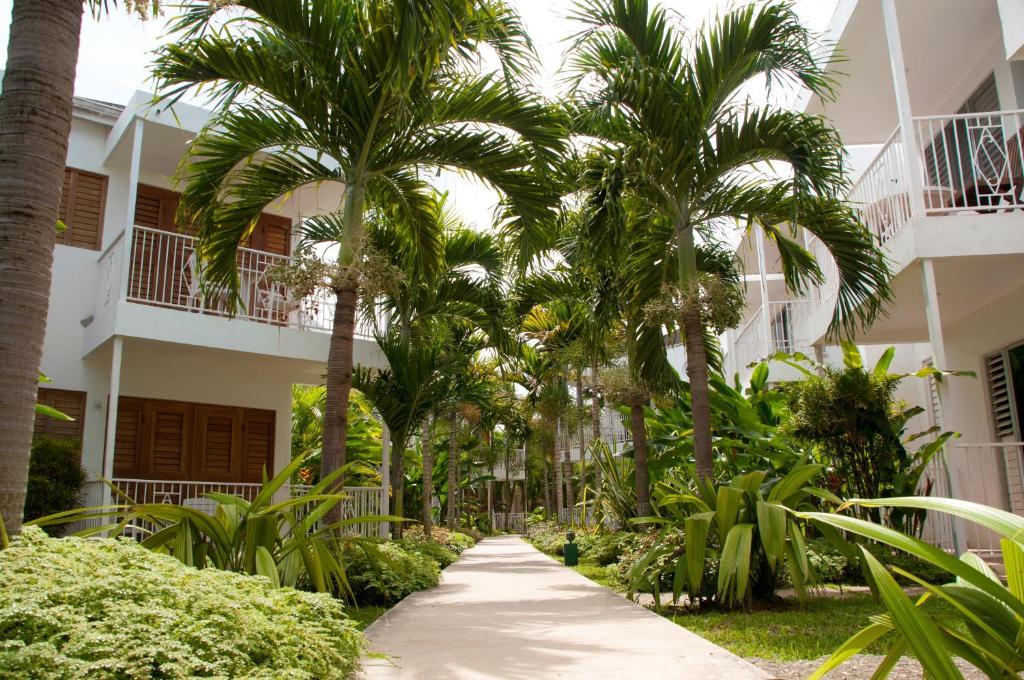 Negril Palms Hotel ภายนอก รูปภาพ