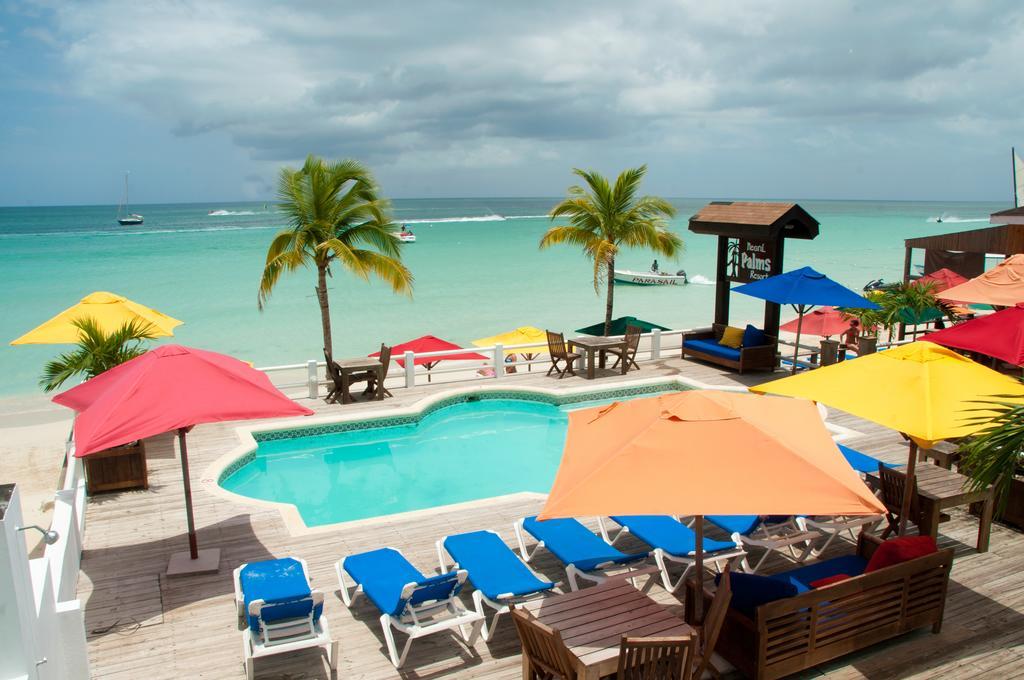Negril Palms Hotel ภายนอก รูปภาพ