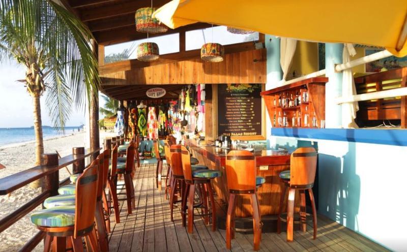 Negril Palms Hotel ภายนอก รูปภาพ