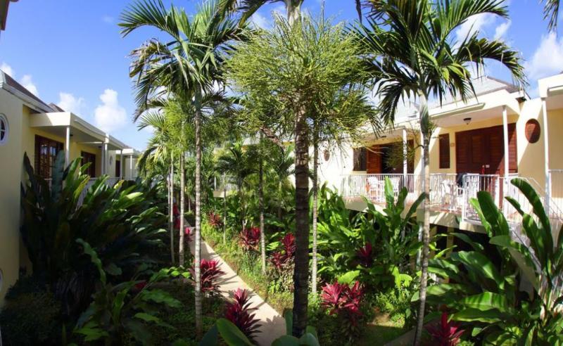 Negril Palms Hotel ภายนอก รูปภาพ