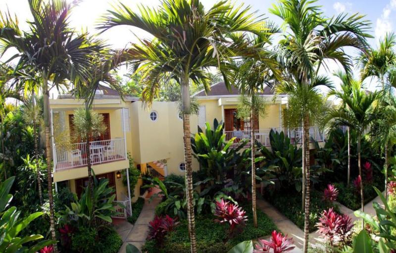 Negril Palms Hotel ภายนอก รูปภาพ